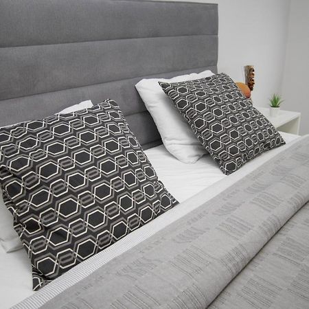 Apartment Ig4U, City Center Bjelovar Dış mekan fotoğraf