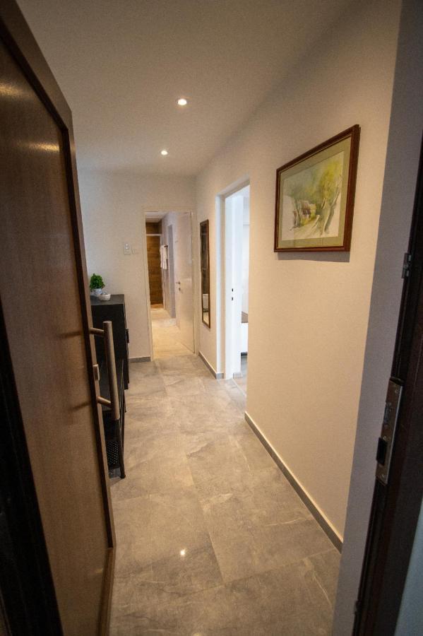 Apartment Ig4U, City Center Bjelovar Dış mekan fotoğraf