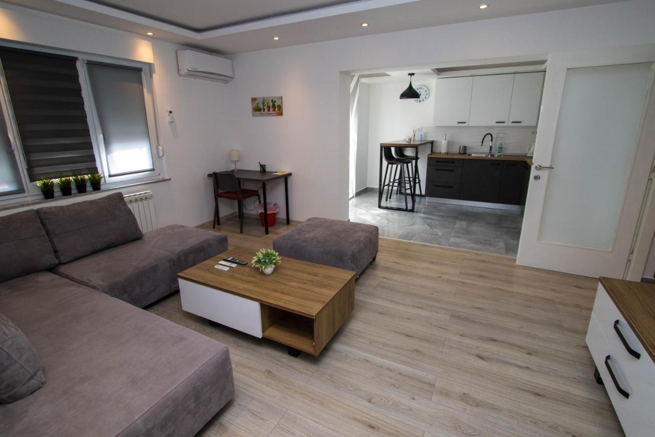 Apartment Ig4U, City Center Bjelovar Dış mekan fotoğraf