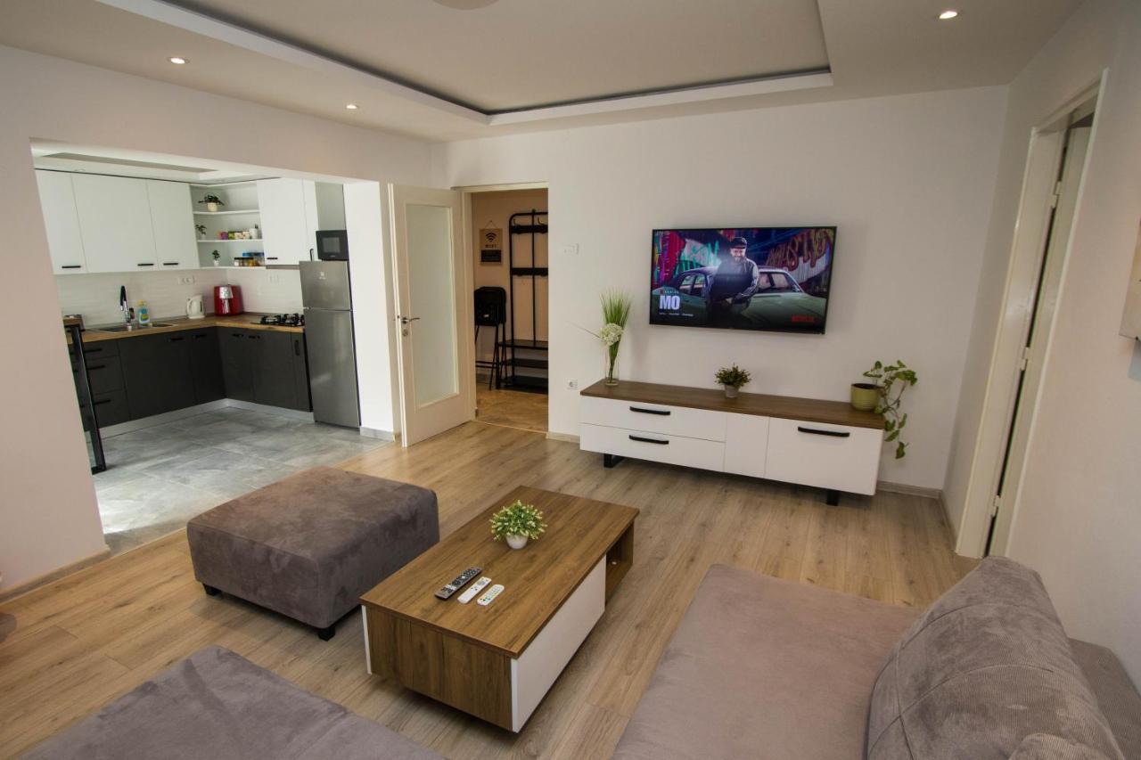 Apartment Ig4U, City Center Bjelovar Dış mekan fotoğraf