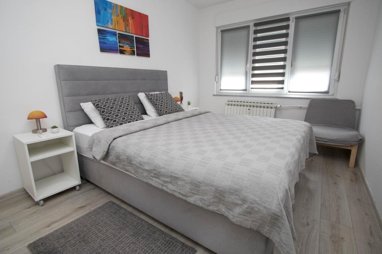 Apartment Ig4U, City Center Bjelovar Dış mekan fotoğraf