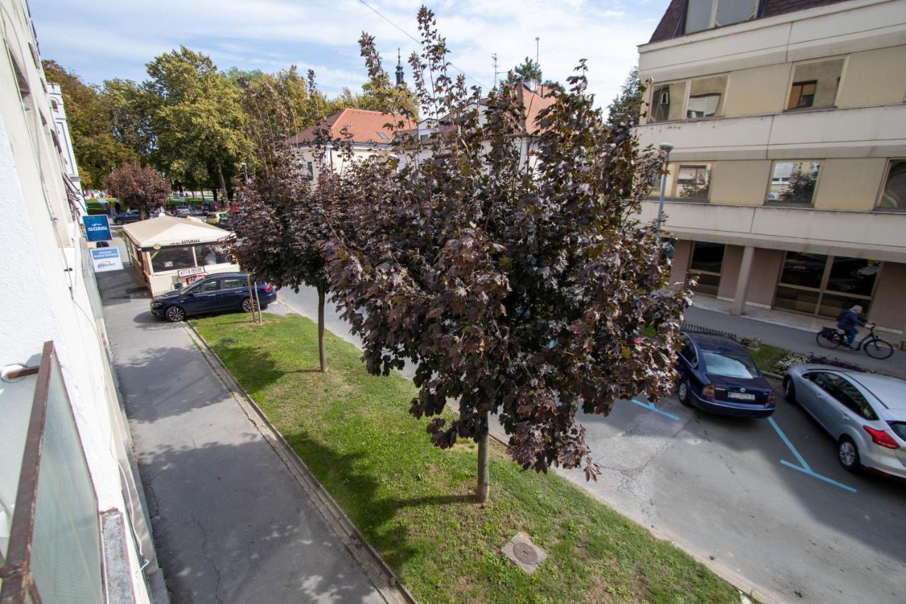 Apartment Ig4U, City Center Bjelovar Dış mekan fotoğraf