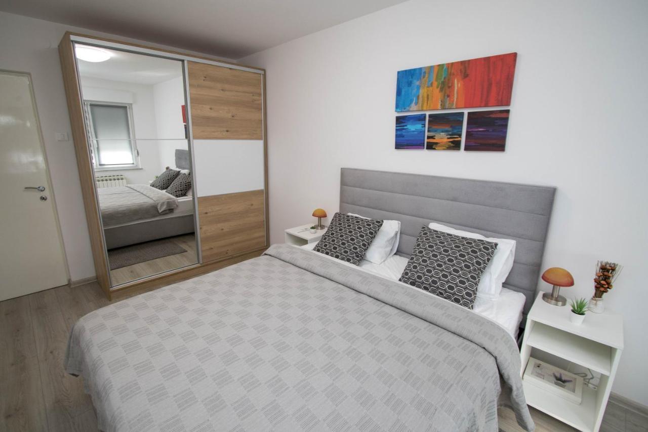 Apartment Ig4U, City Center Bjelovar Dış mekan fotoğraf