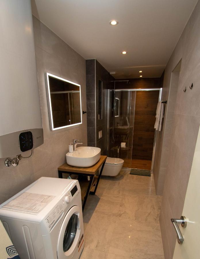 Apartment Ig4U, City Center Bjelovar Dış mekan fotoğraf